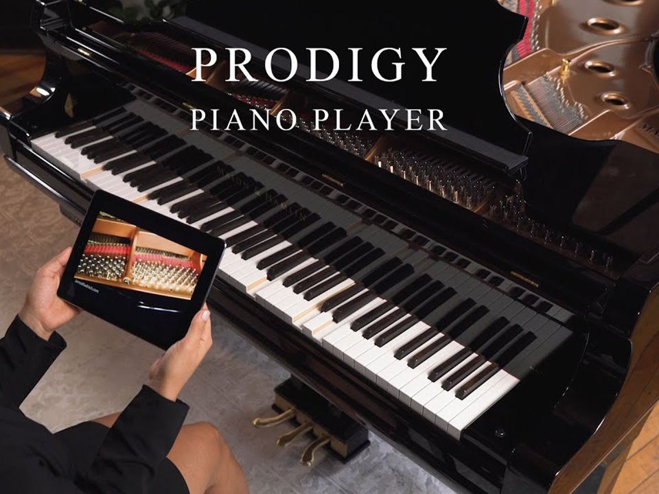 PIANO DISC (+RECORD)