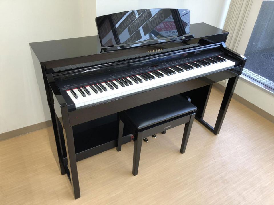 YAMAHA CLP-430 PE