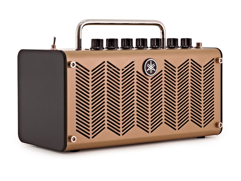 Amplifier Yamaha THR5A, Combo