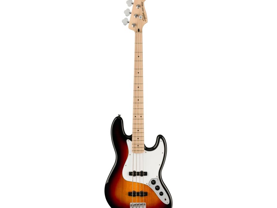 Đàn Guitar Bass Fender Squier Affinity Series™ Jazz Bass® 3TS