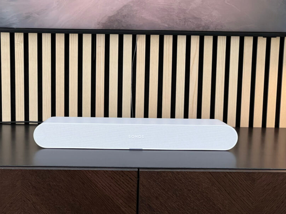 Loa Soundbar Sonos Ray