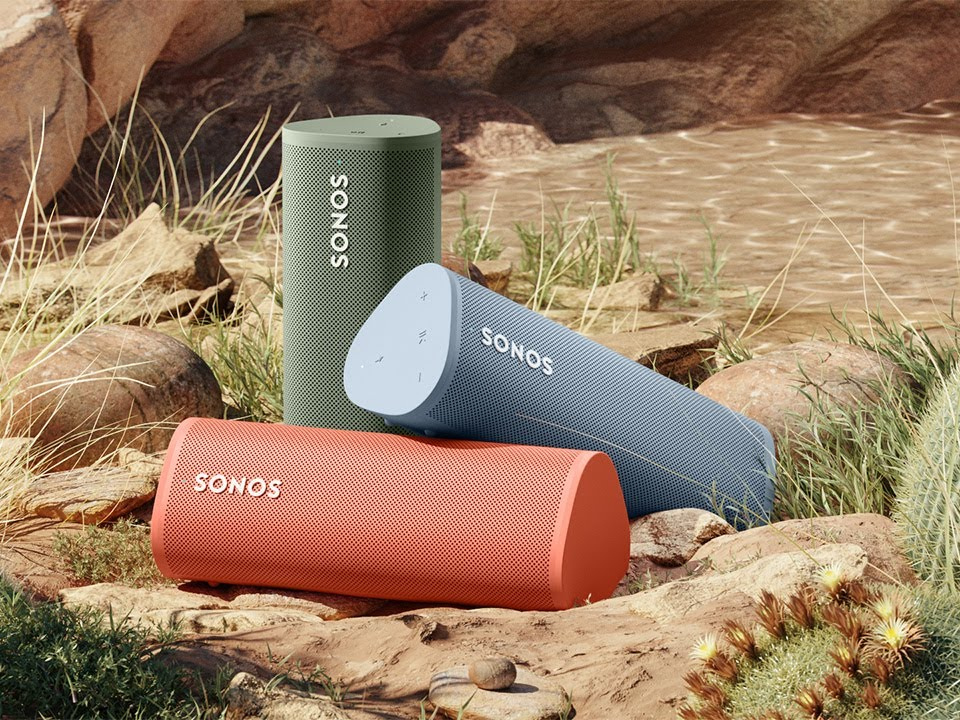 Loa Sonos Roam