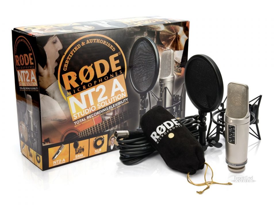 RODE NT2-A