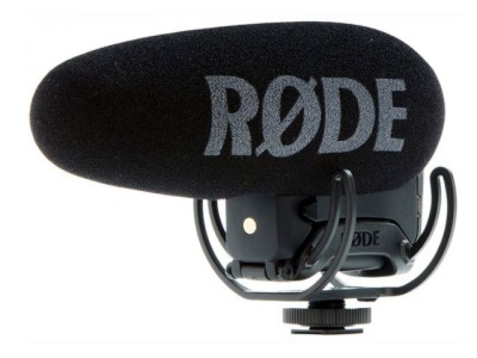 Rode VideoMic Pro Plus