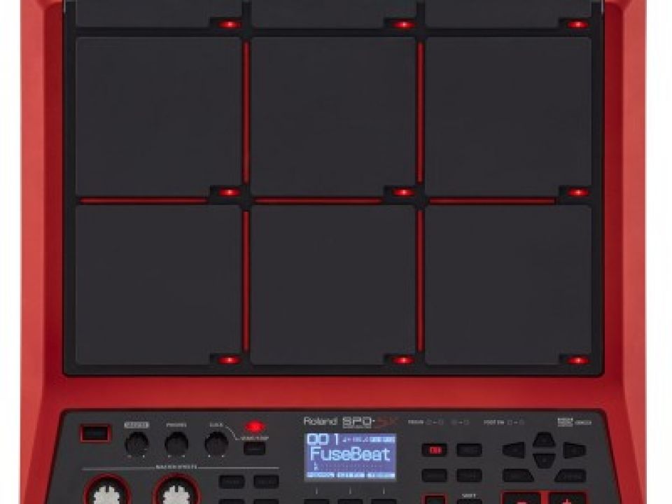 Roland SPD-SX-SE