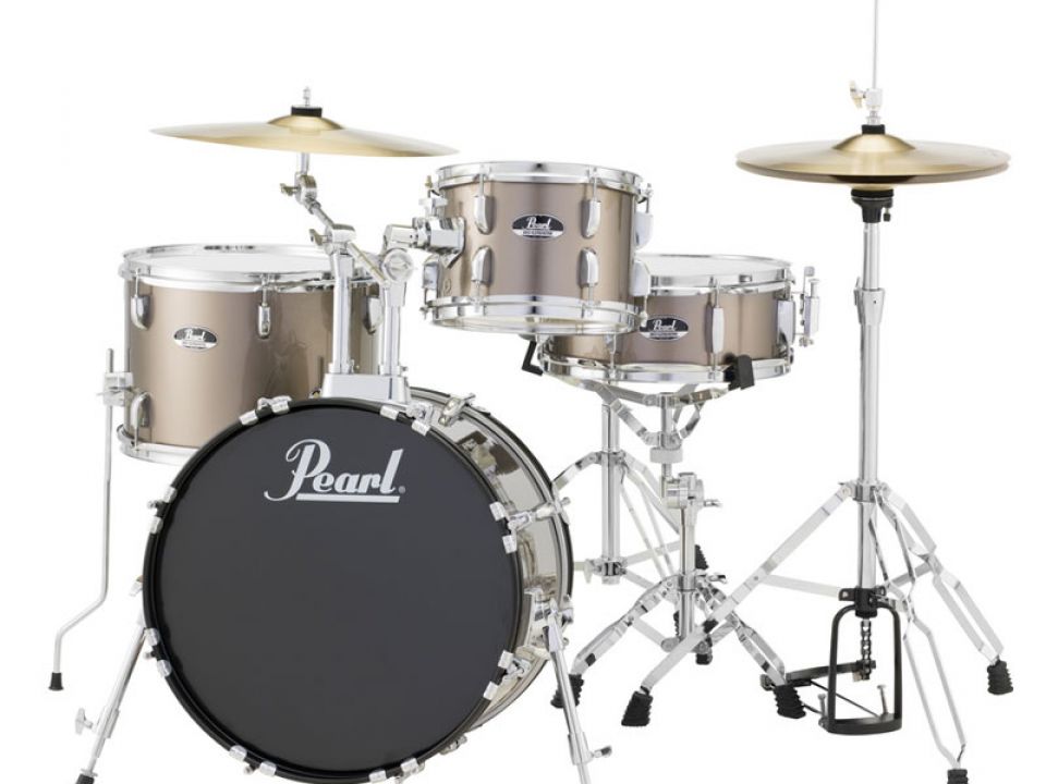 Pearl Roadshow 584 Jazz style