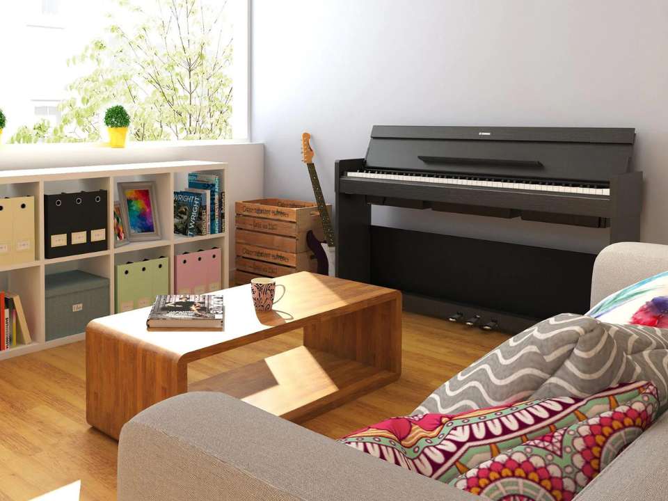 YAMAHA YDP-S34 BW