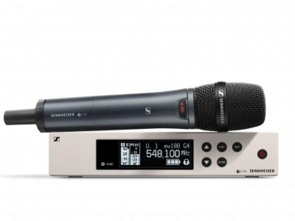 SENNHEISER EW 100 G4-835-S