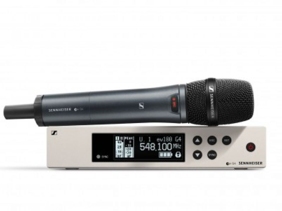 SENNHEISER EW 100 G4-845-S