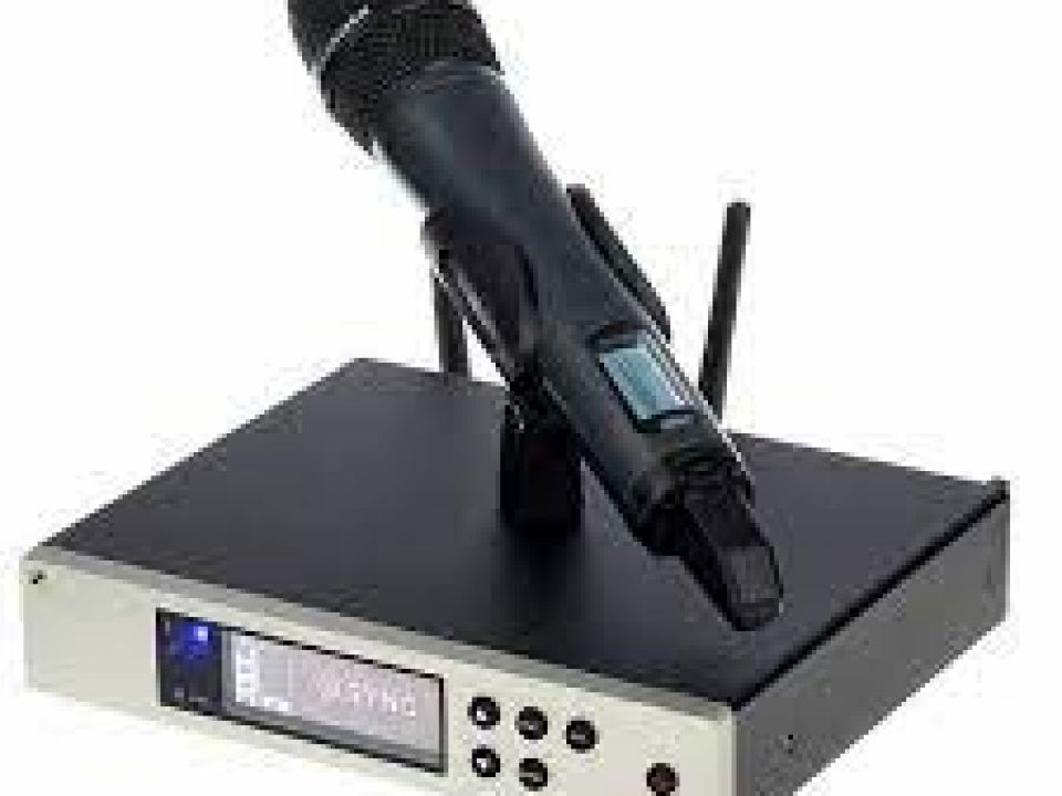 SENNHEISER EW 100 G4-865-S