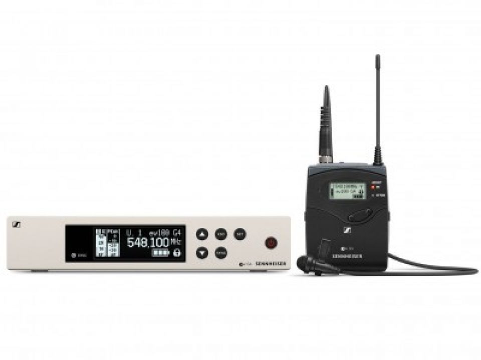 SENNHEISER EW 100 G4-ME2