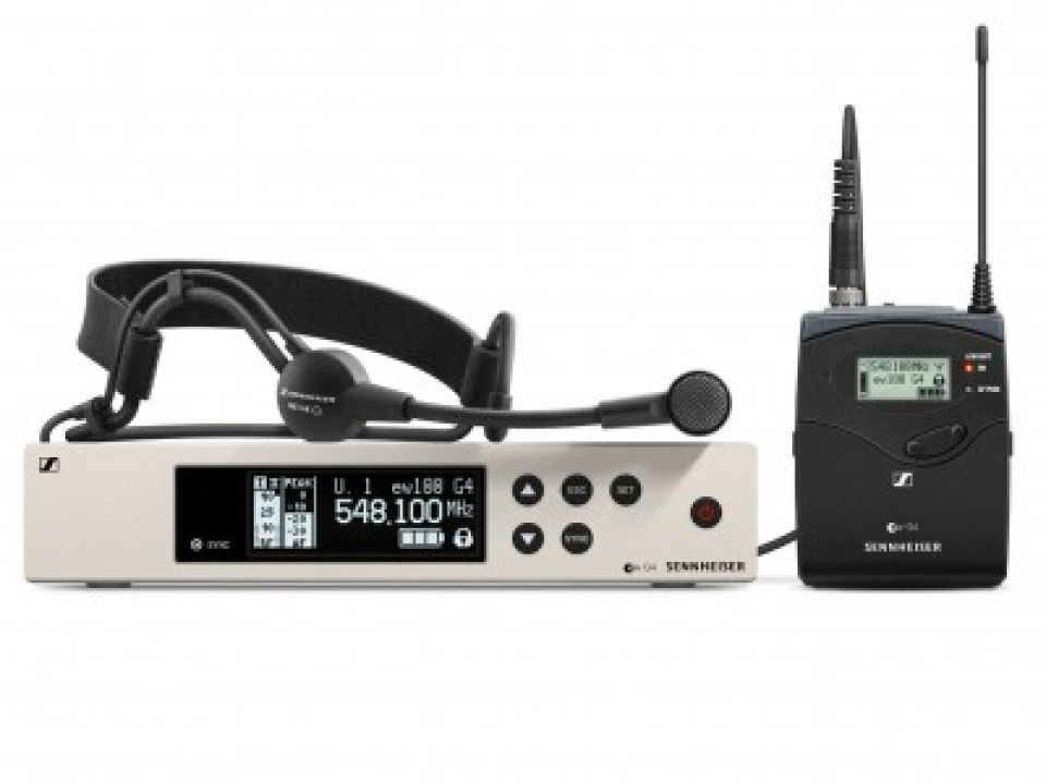 SENNHEISER EW 100 G4-ME3
