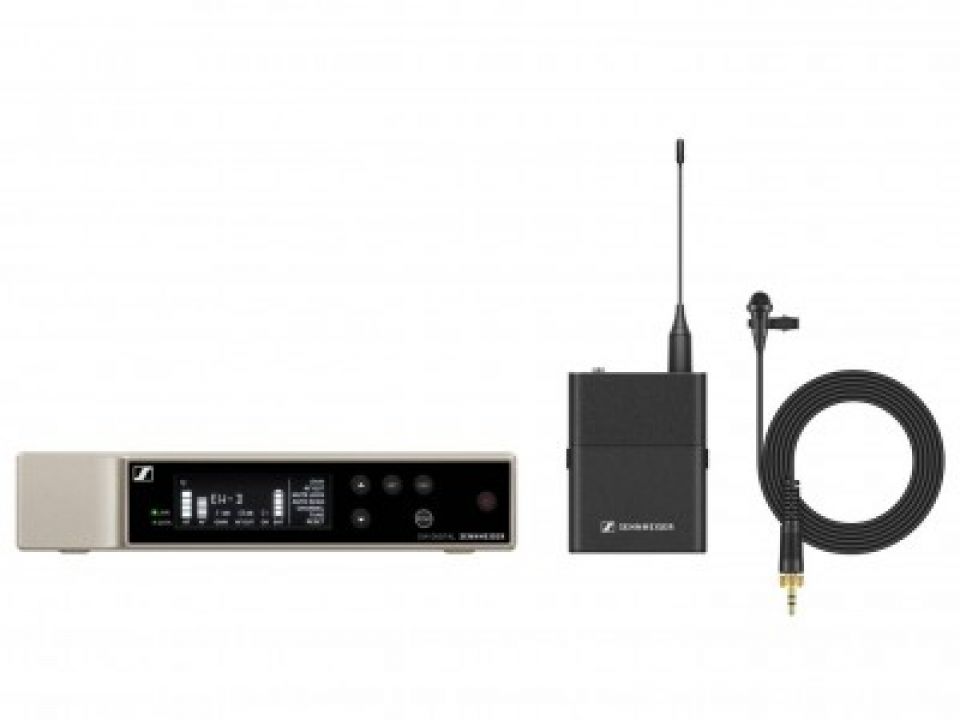 SENNHEISER EW-D ME2 SET