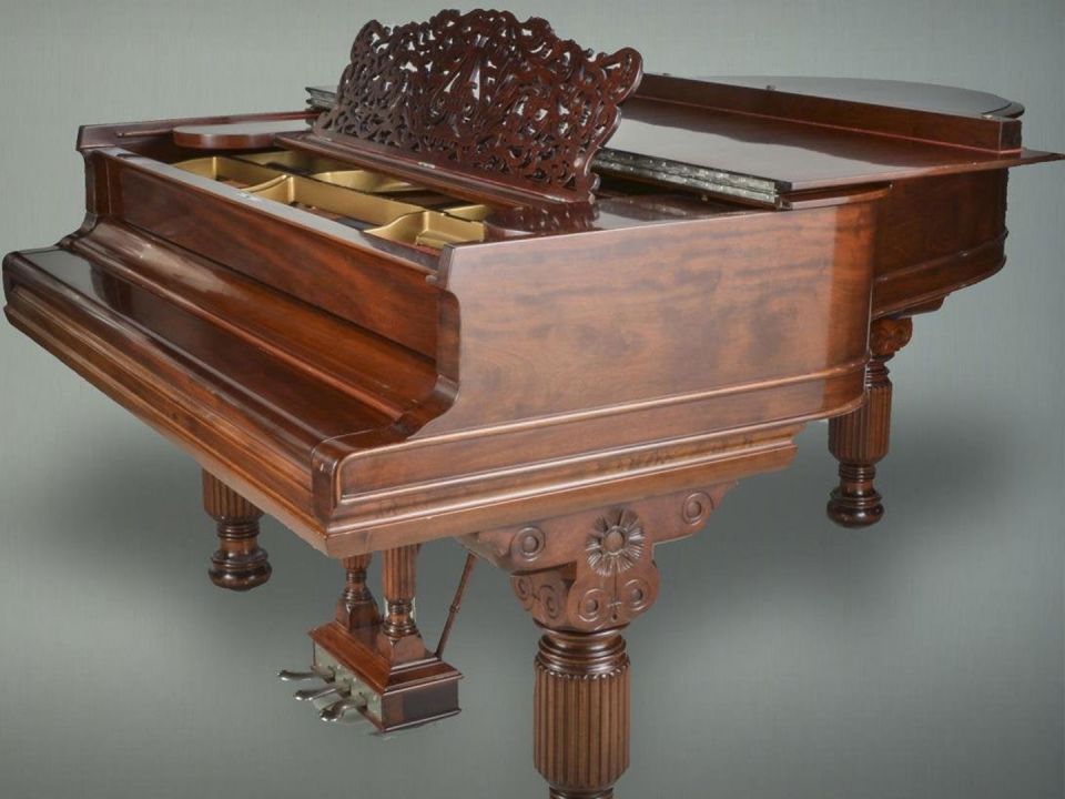 STEINWAY MODEL B