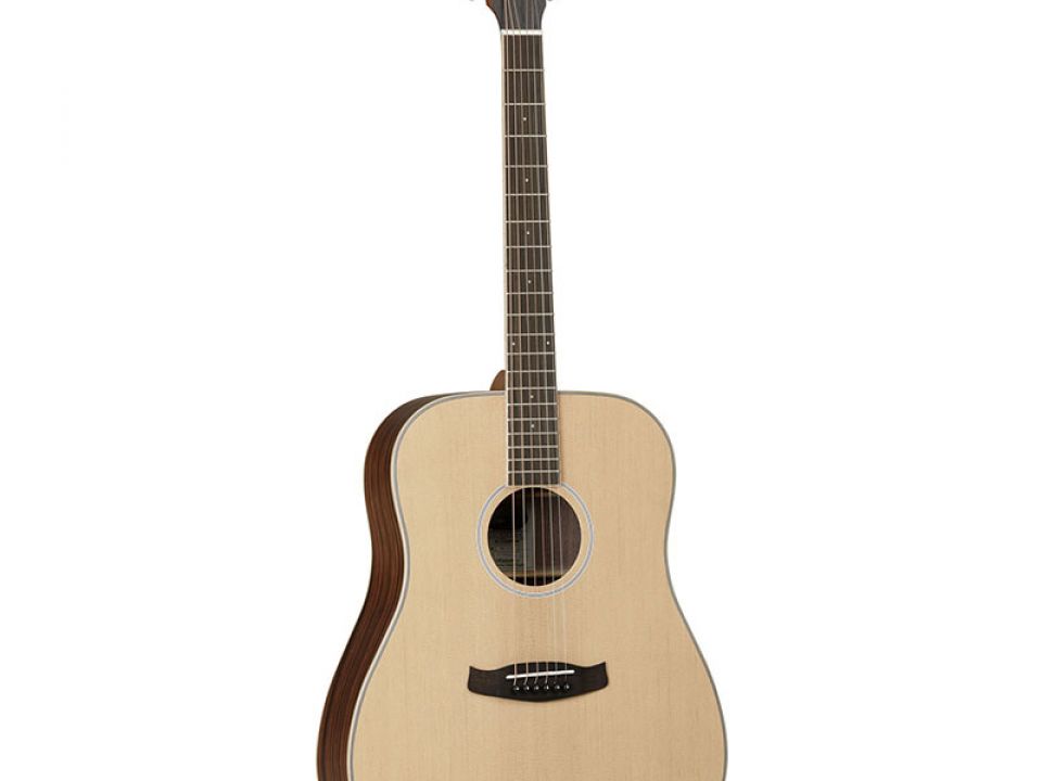 Tanglewood Discovery DBT D EB Natural Satin