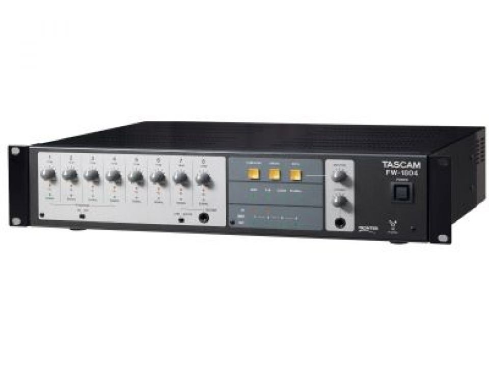 TASCAM FW-1804