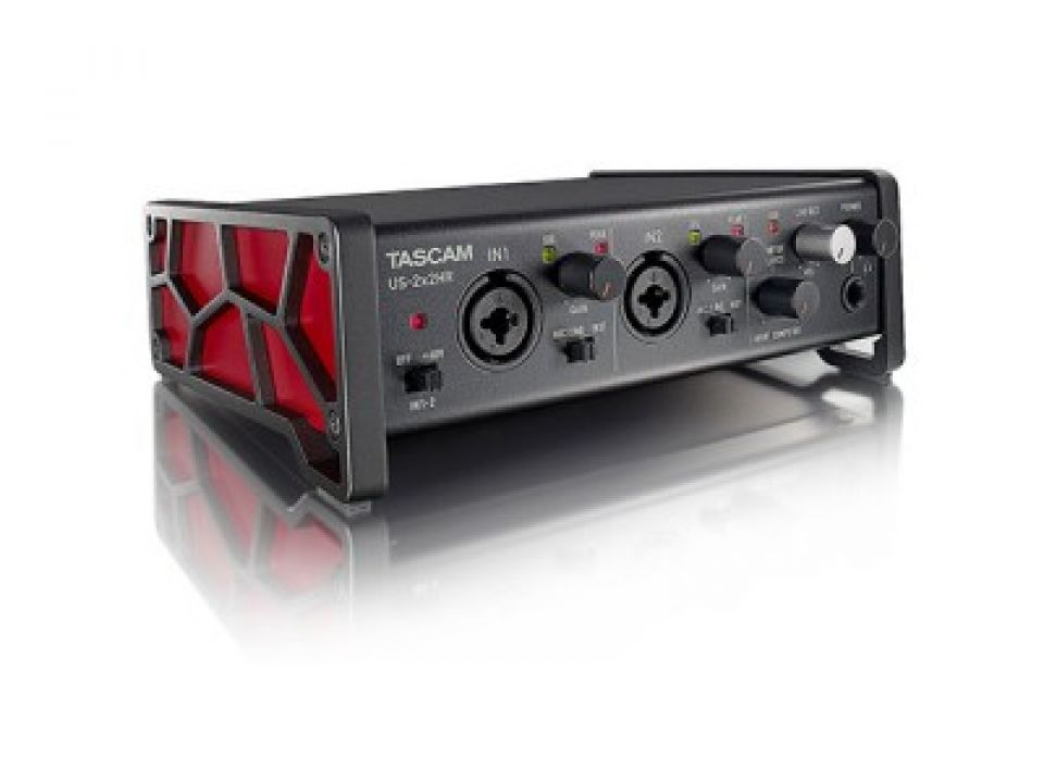 Tascam US2x2HR
