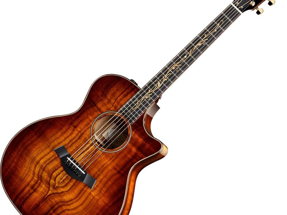 Đàn guitar Taylor K24CE