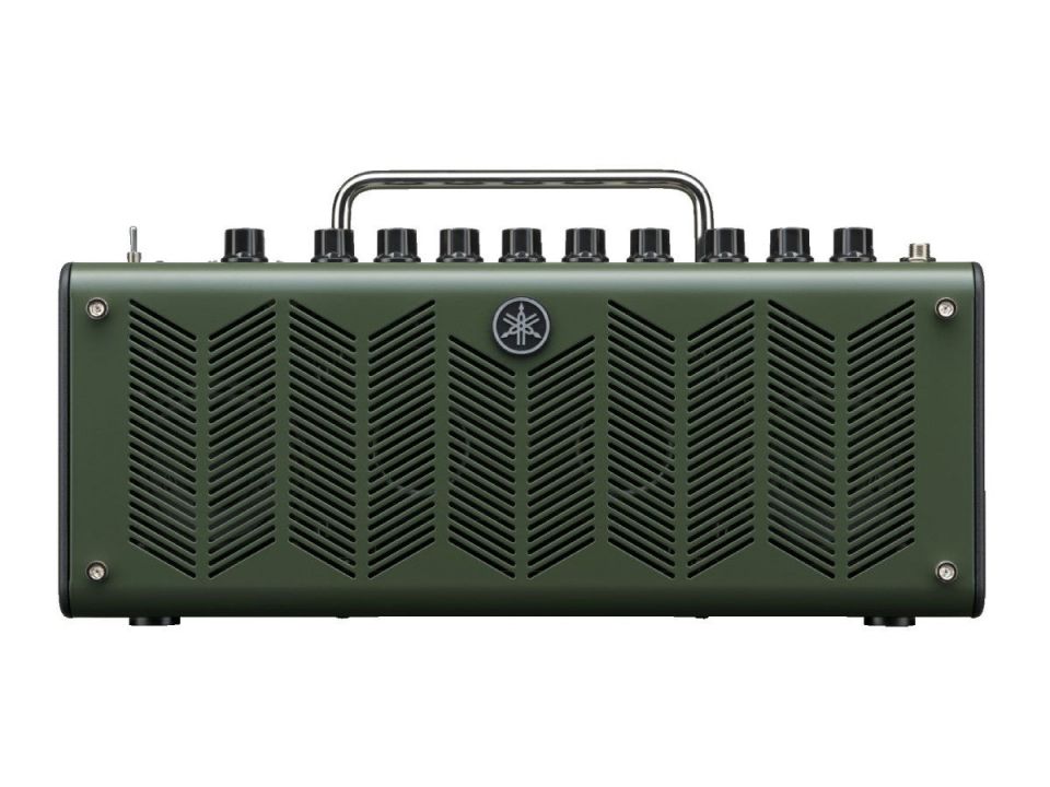 Amplifier Yamaha THR10X, Combo