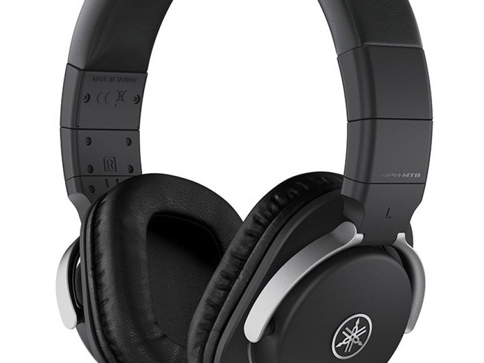 Yamaha HPH-MT8