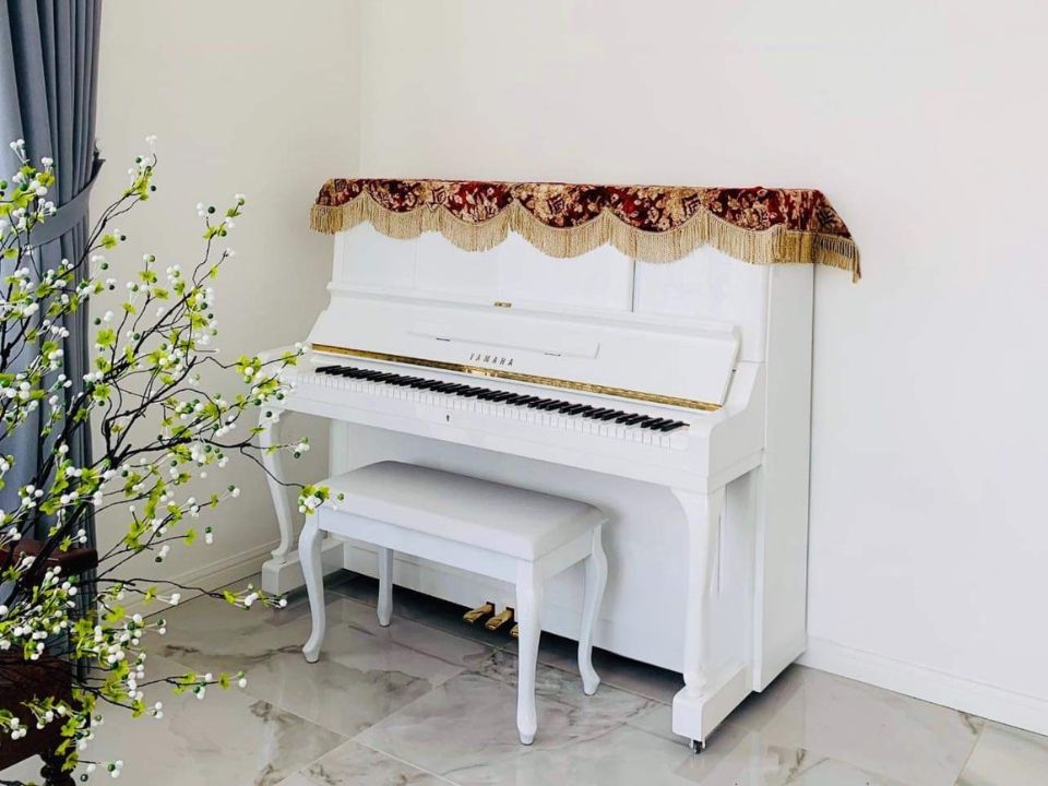 YAMAHA W106 WH