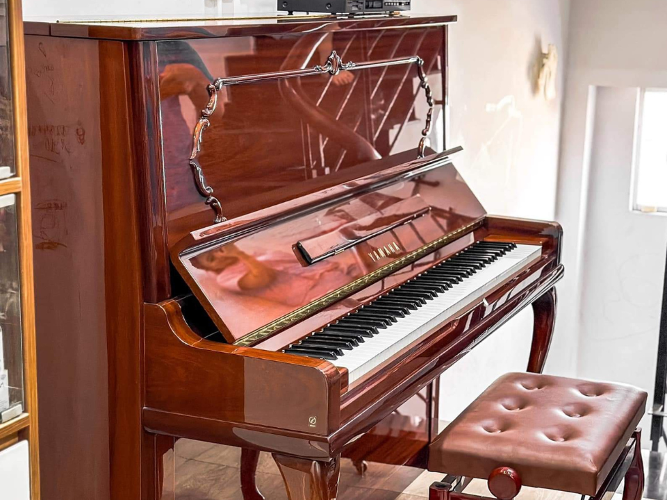 YAMAHA W3A Mhc
