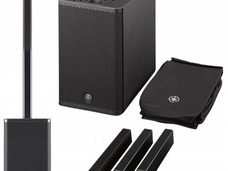 Yamaha STAGEPAS 1K