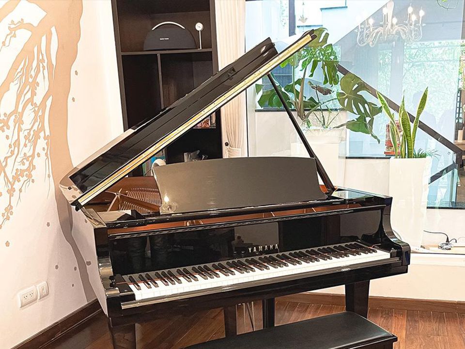 YAMAHA C3