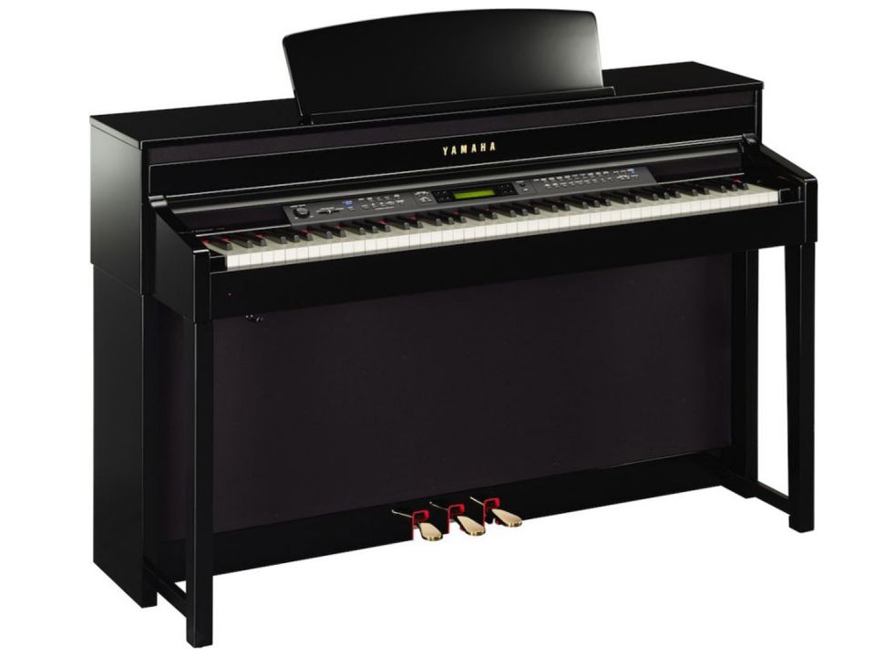 YAMAHA CLP-480 PE