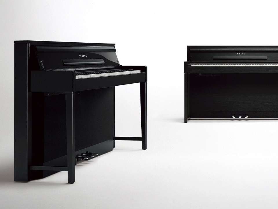 YAMAHA CLP-S406