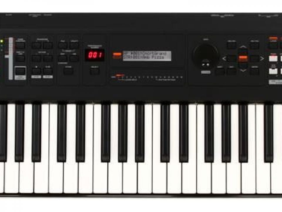 Yamaha MOTIF MX49
