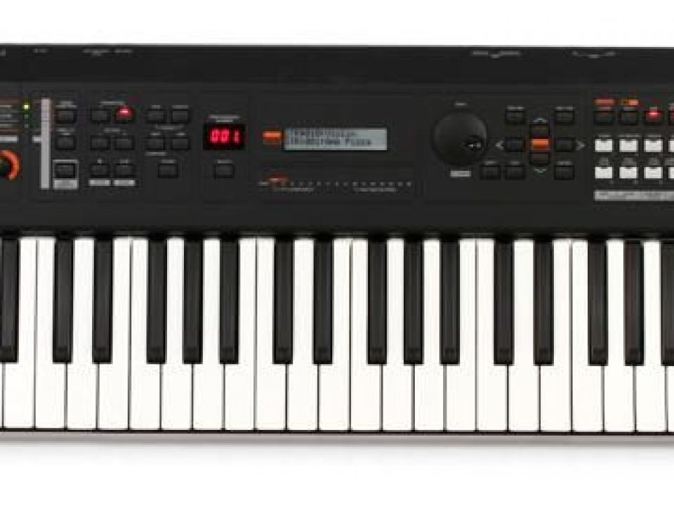 Yamaha MOTIF MX61