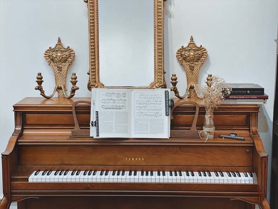 YAMAHA M2H