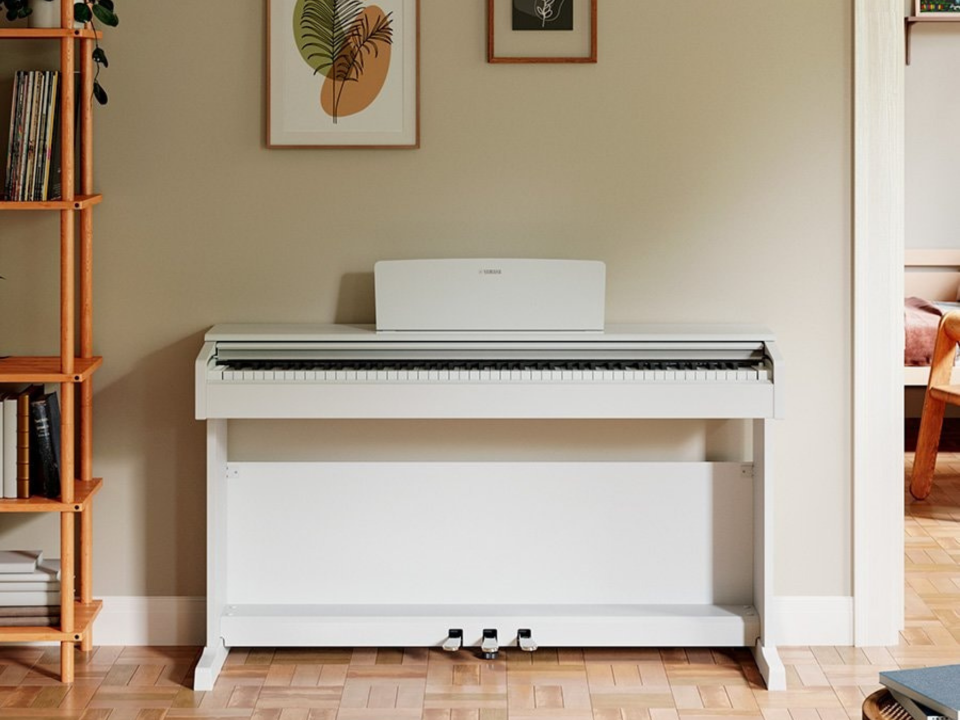 YAMAHA YDP-145 WH