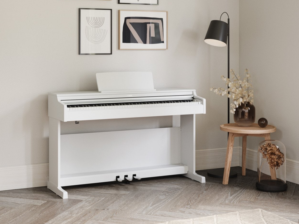 YAMAHA YDP-165 WH
