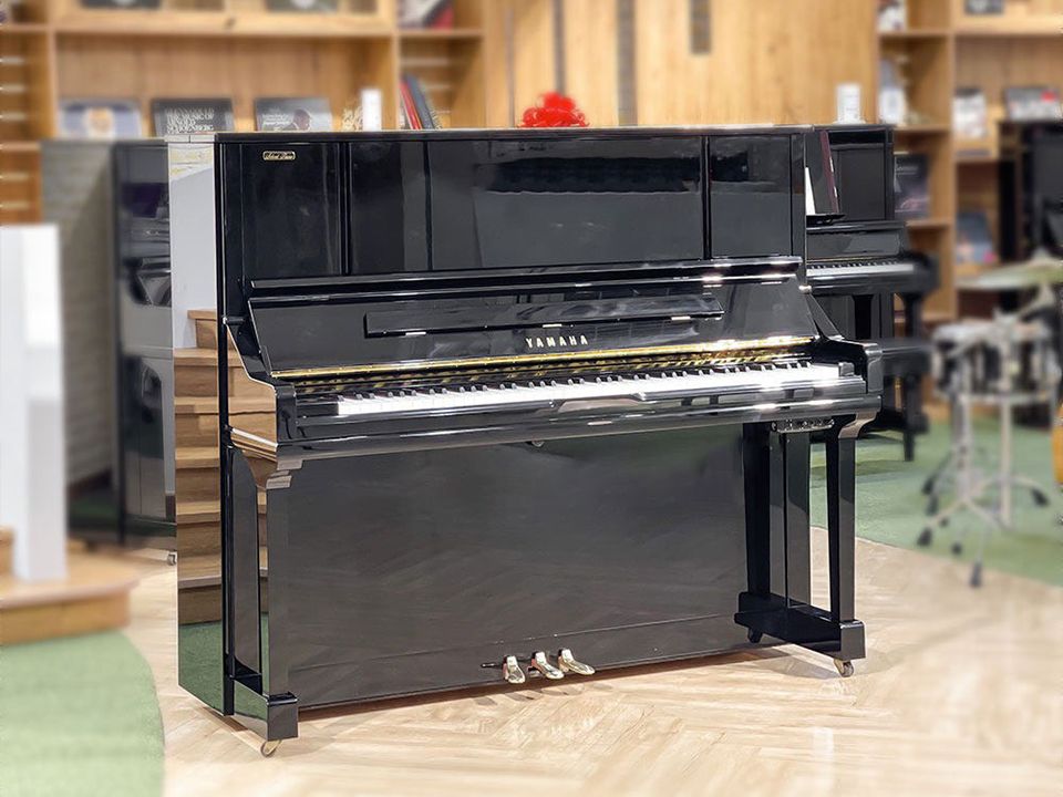 YAMAHA YU30-SB Silent