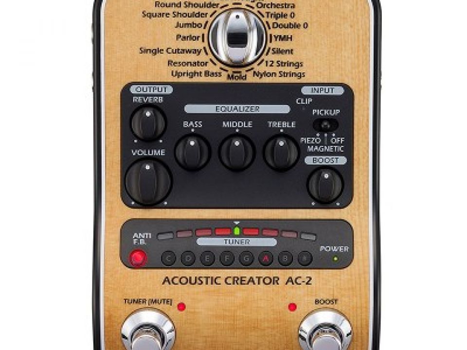 Zoom AC-2