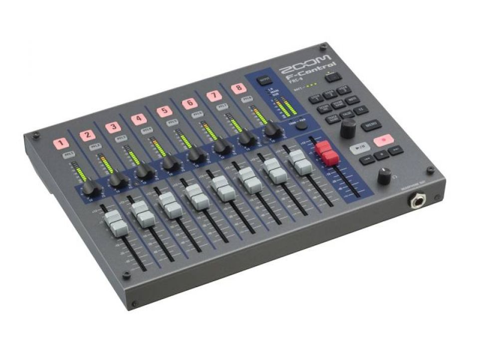 Zoom FRC-8
