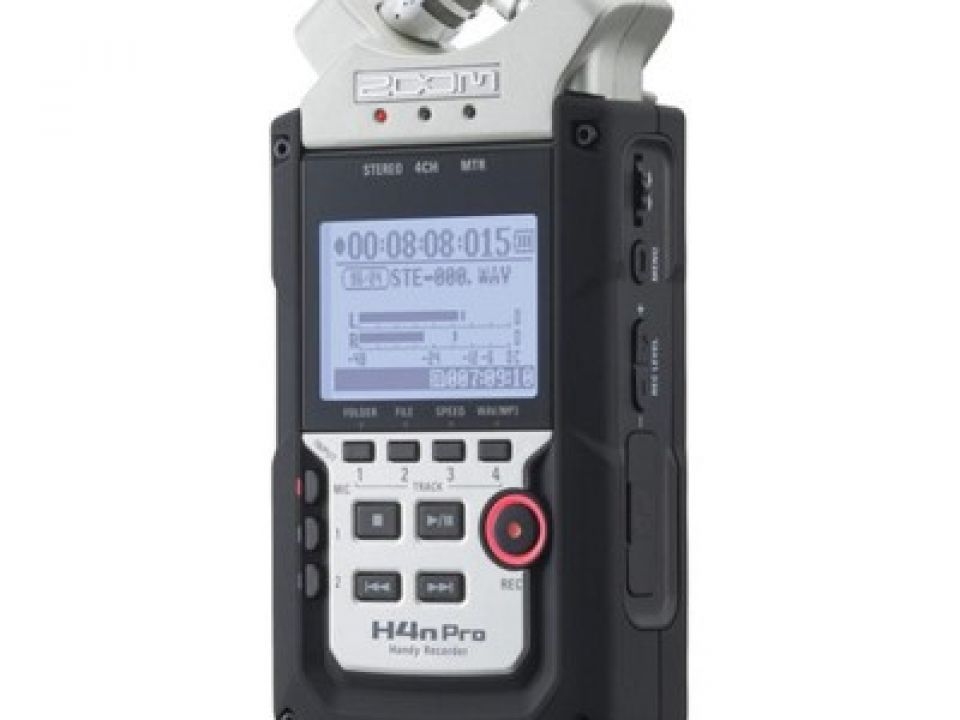 ZOOM H4nPRO