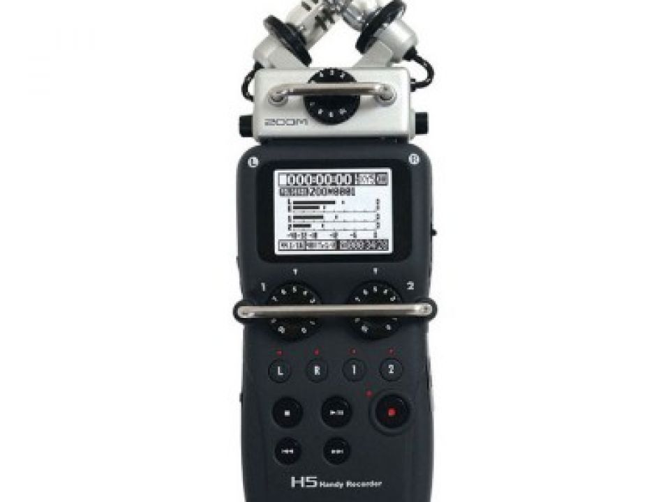 Zoom H5