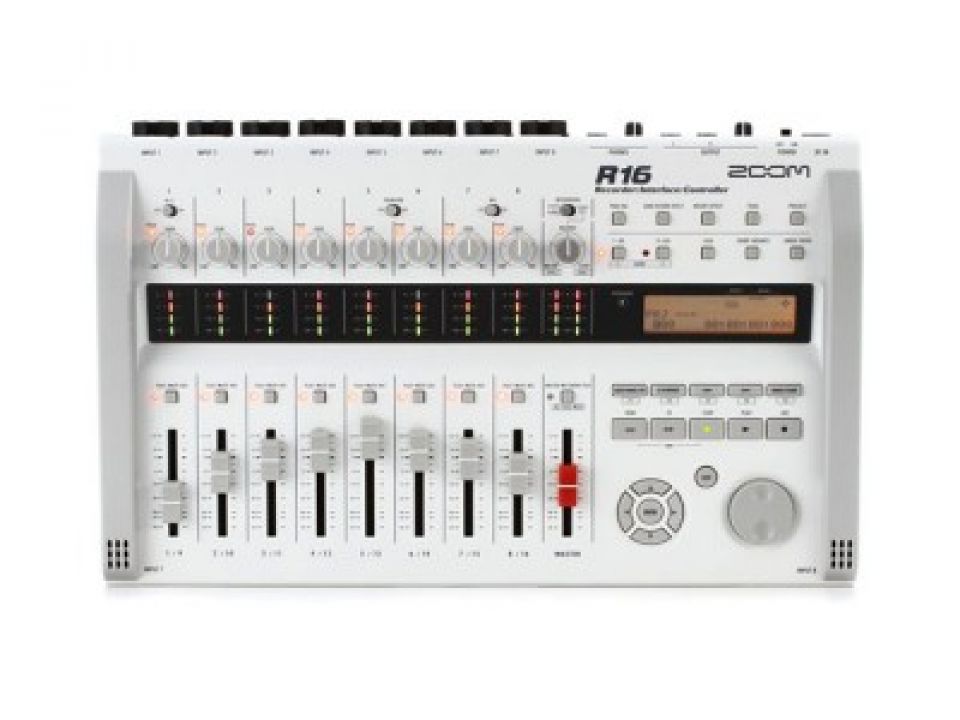 ZOOM R16