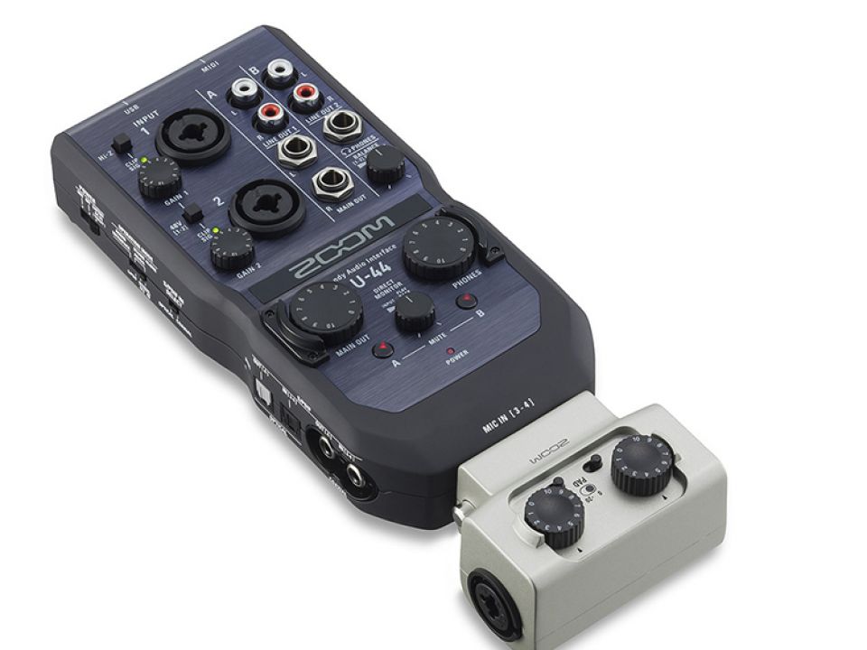 ZOOM U-44