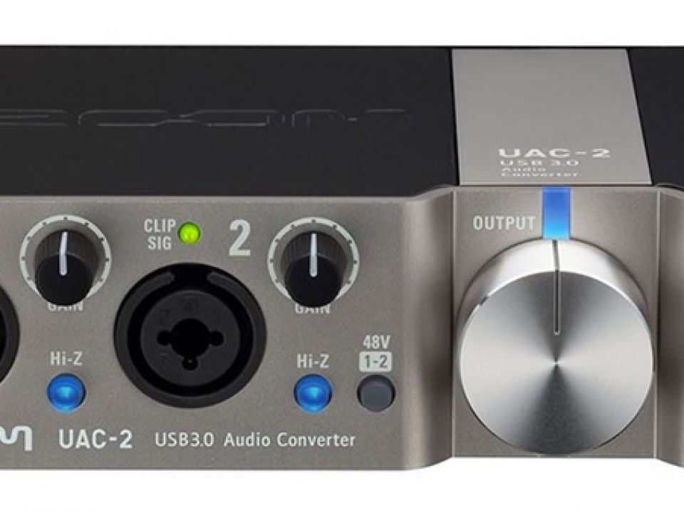 Zoom UAC-2