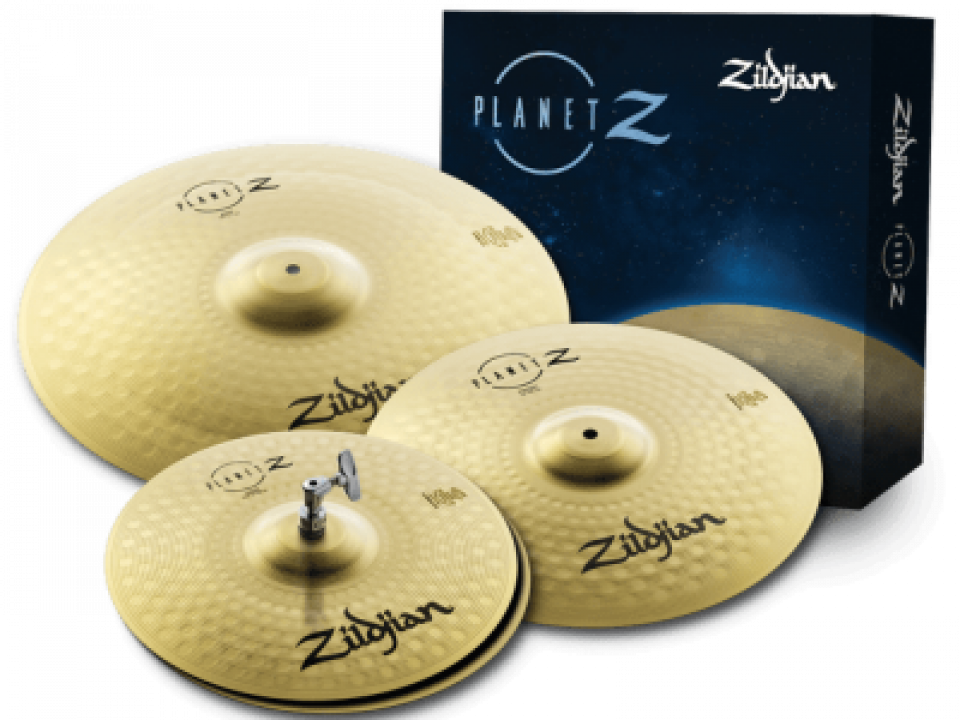 Zildjian ZP4PK