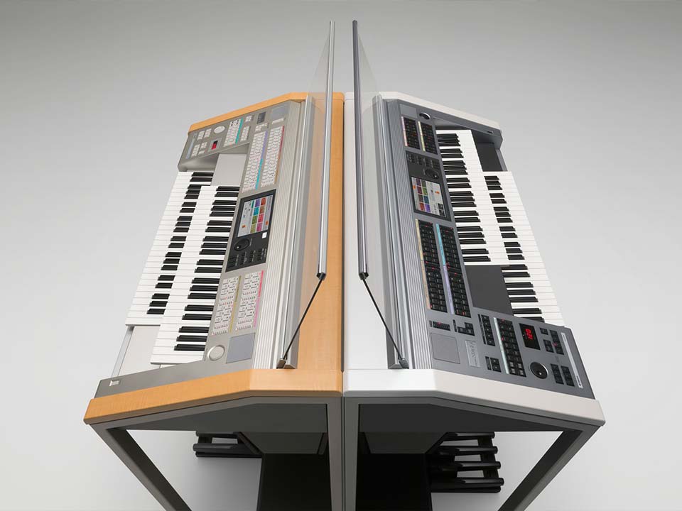 Electon Yamaha ELS-02C | pianofingers.vn