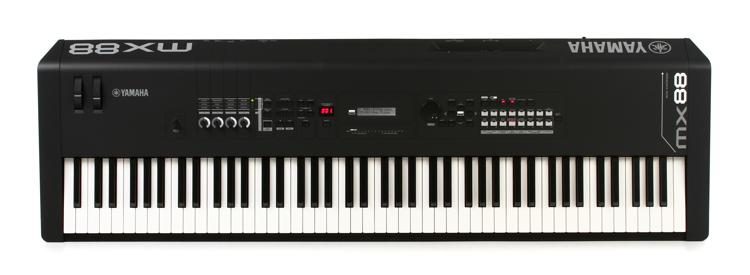 Đàn Piano Yamaha MOTIF MX88 - Nhạc Cụ Tiến Mạnh